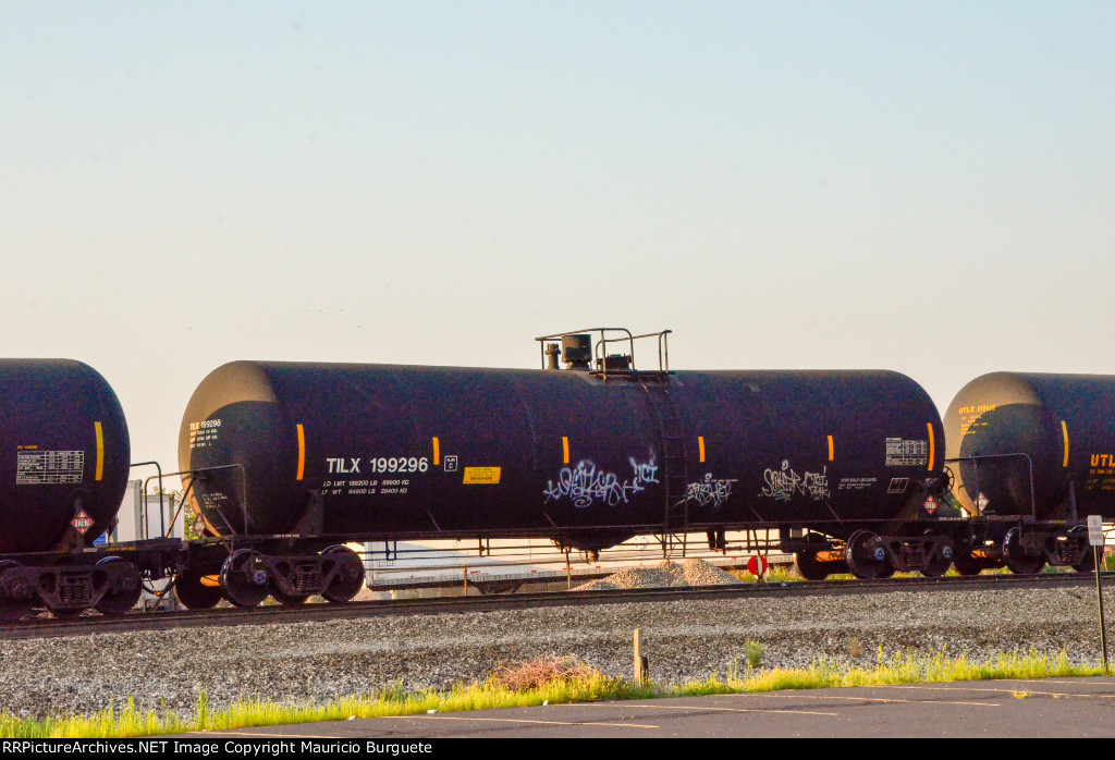 TILX Tank Car